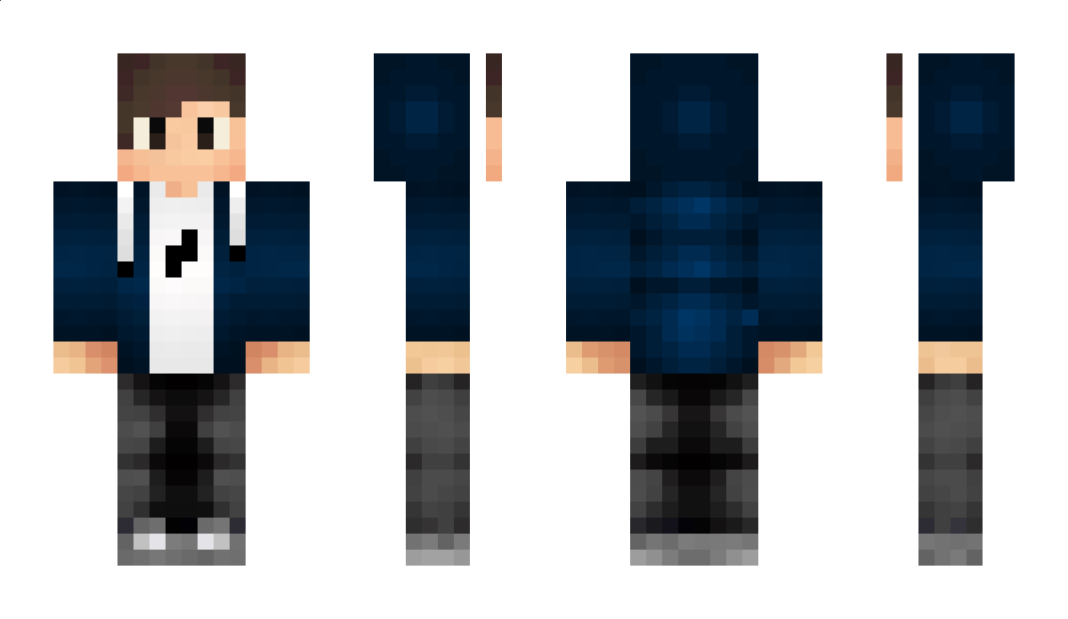 Knightynight Minecraft Skin