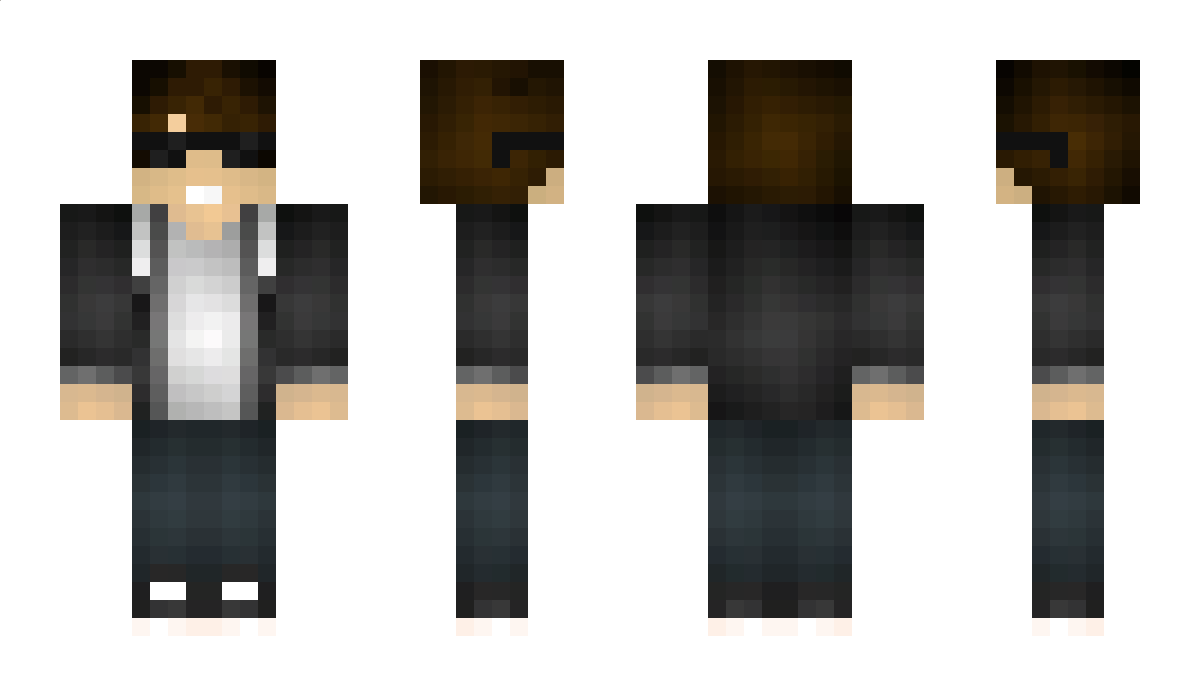 Saguttarius Minecraft Skin