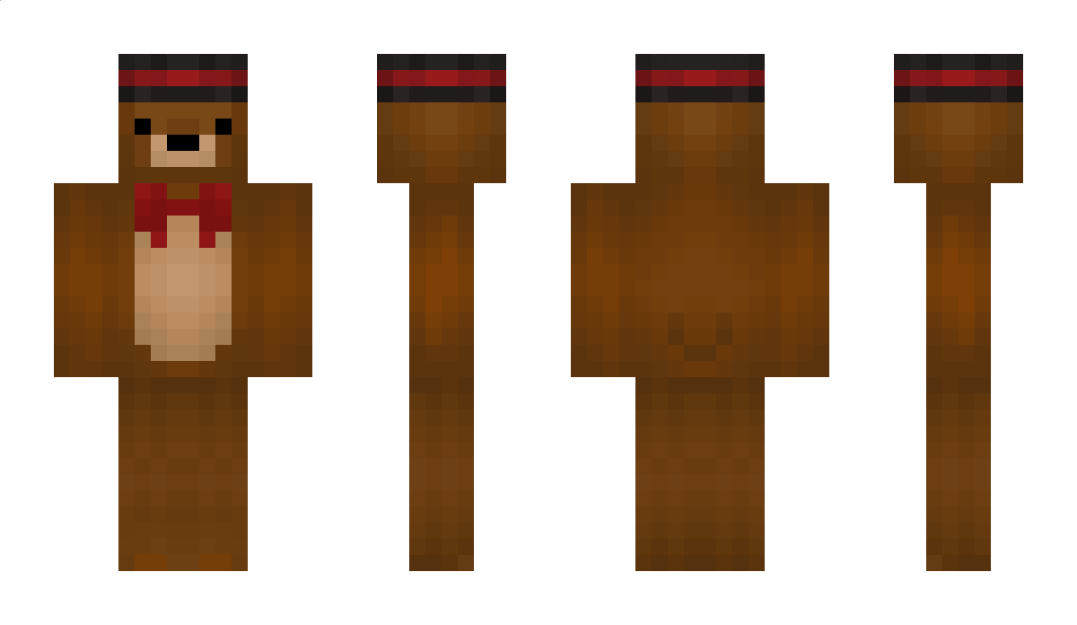 gugu Minecraft Skin