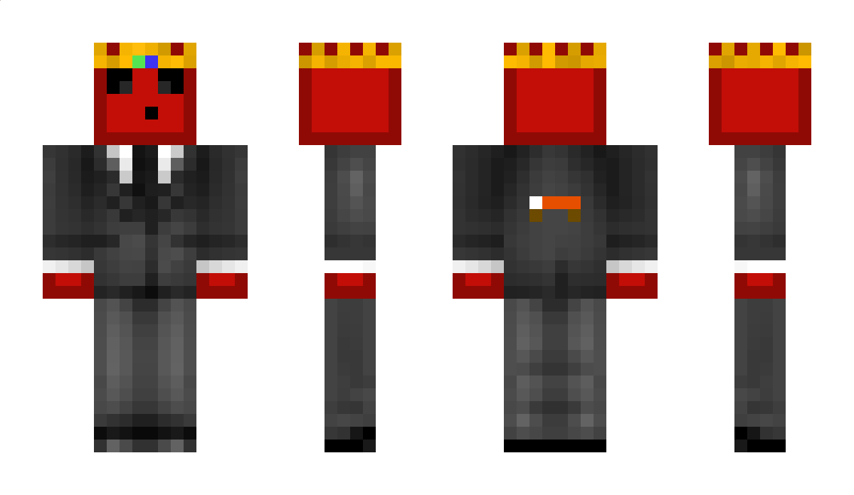 Rewd_24 Minecraft Skin