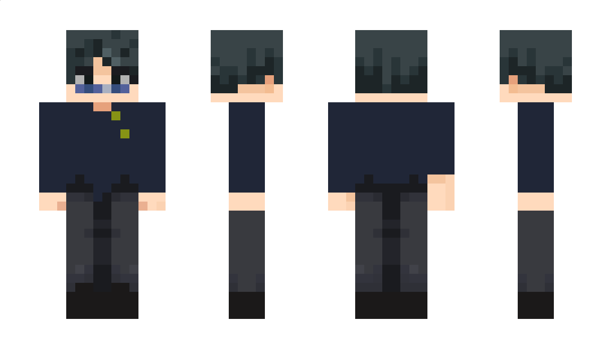 Sch1ro_ Minecraft Skin