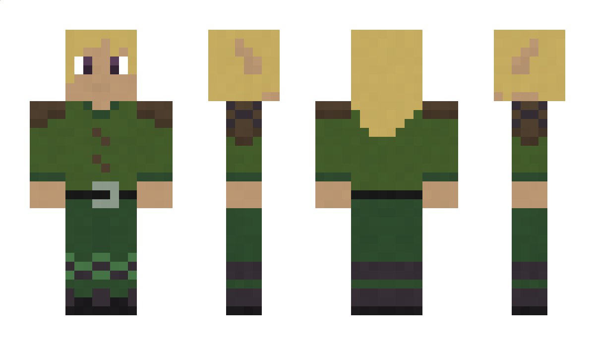 Felix_nyaa Minecraft Skin