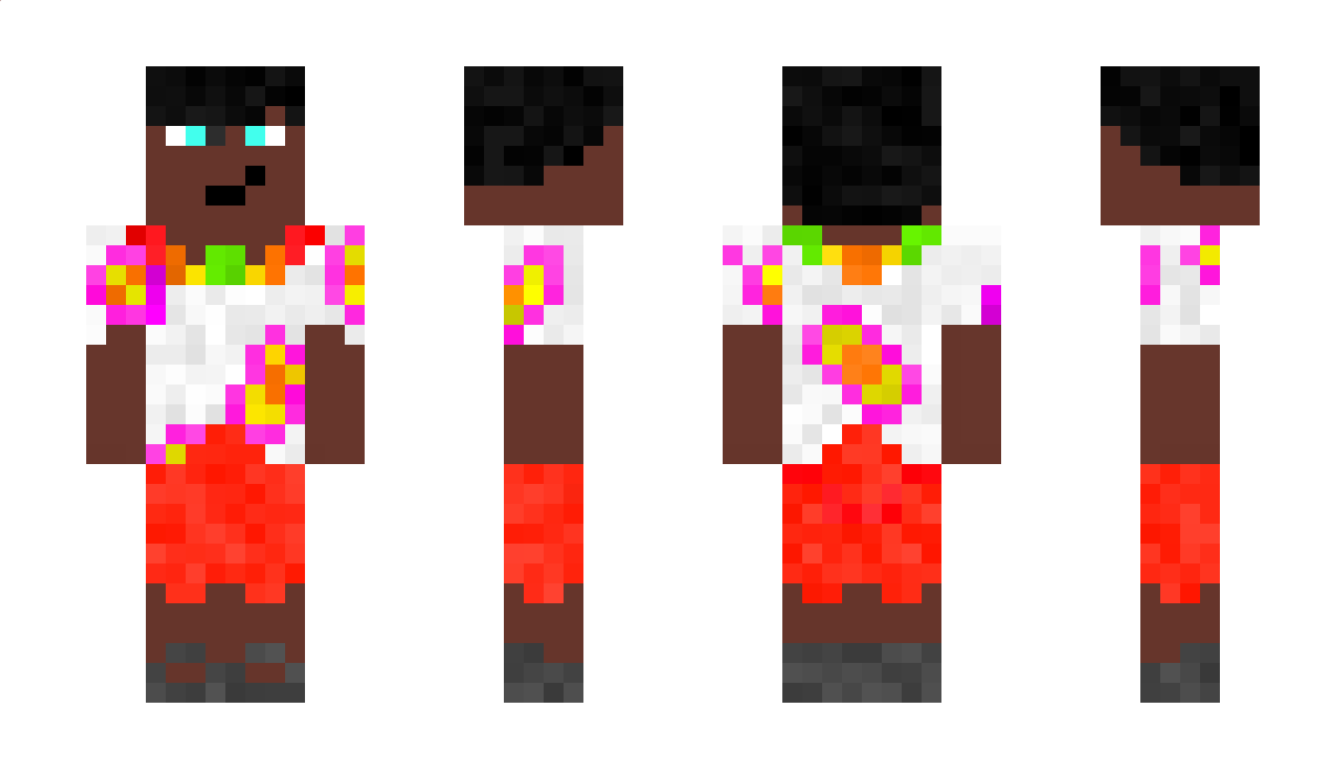 43ByeBye21 Minecraft Skin