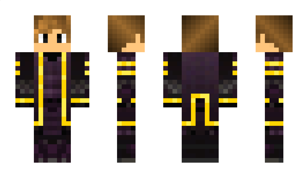 Axiron Minecraft Skin