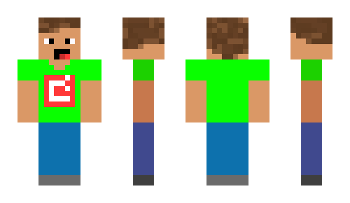 Osperyx Minecraft Skin