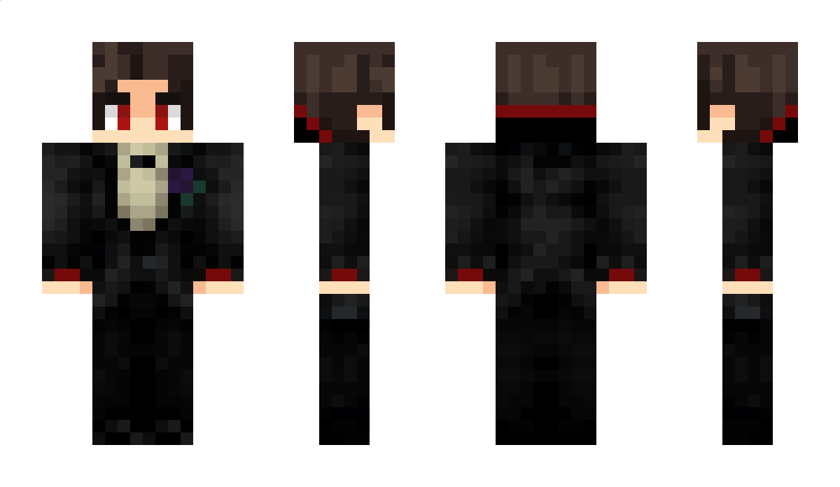 Darbz12 Minecraft Skin