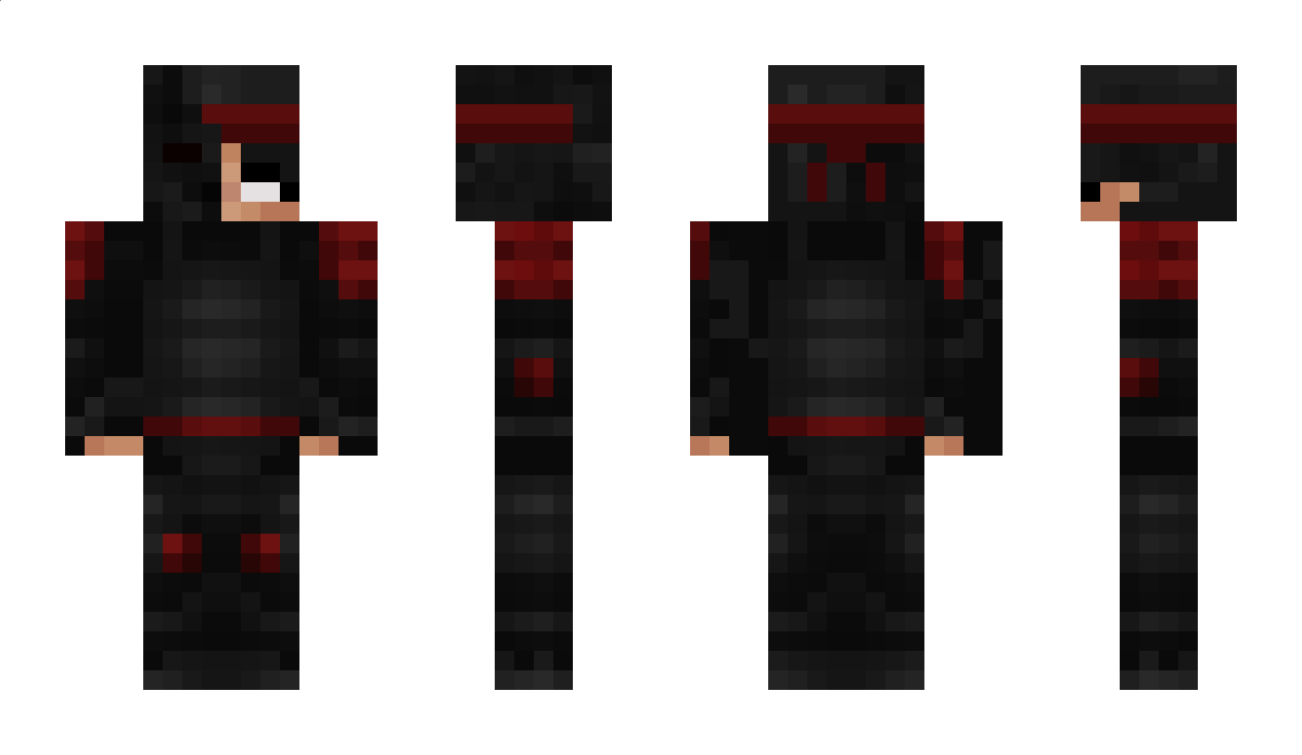 ncmsniprax Minecraft Skin