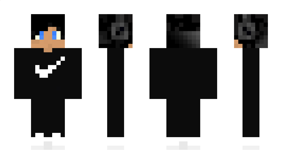 ArmeaX_ Minecraft Skin