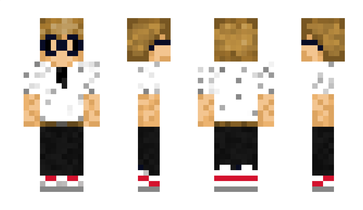 SpeedyLG08 Minecraft Skin