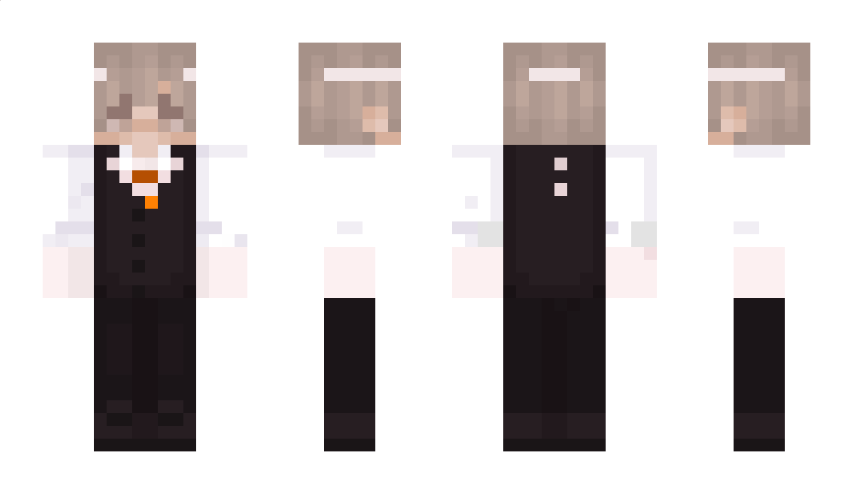 SaintAurelius Minecraft Skin