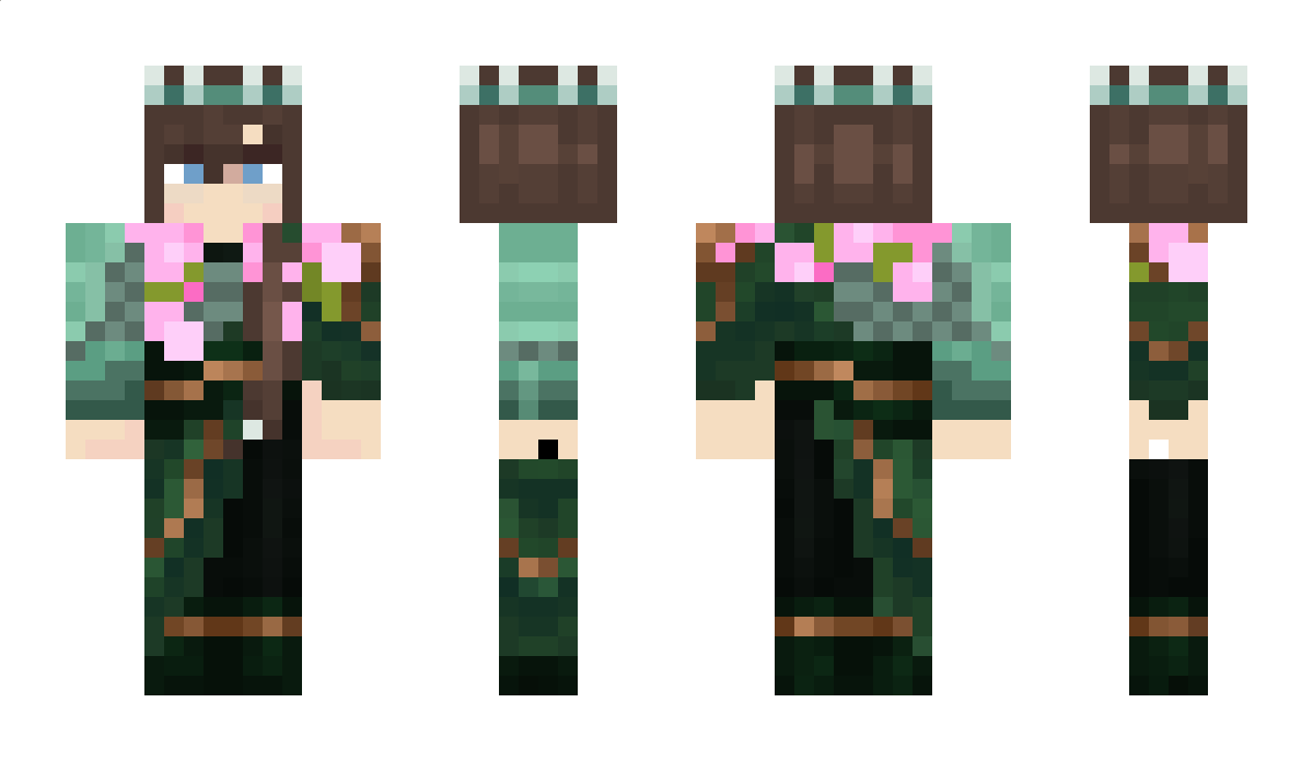 MrYellowGiraffe Minecraft Skin