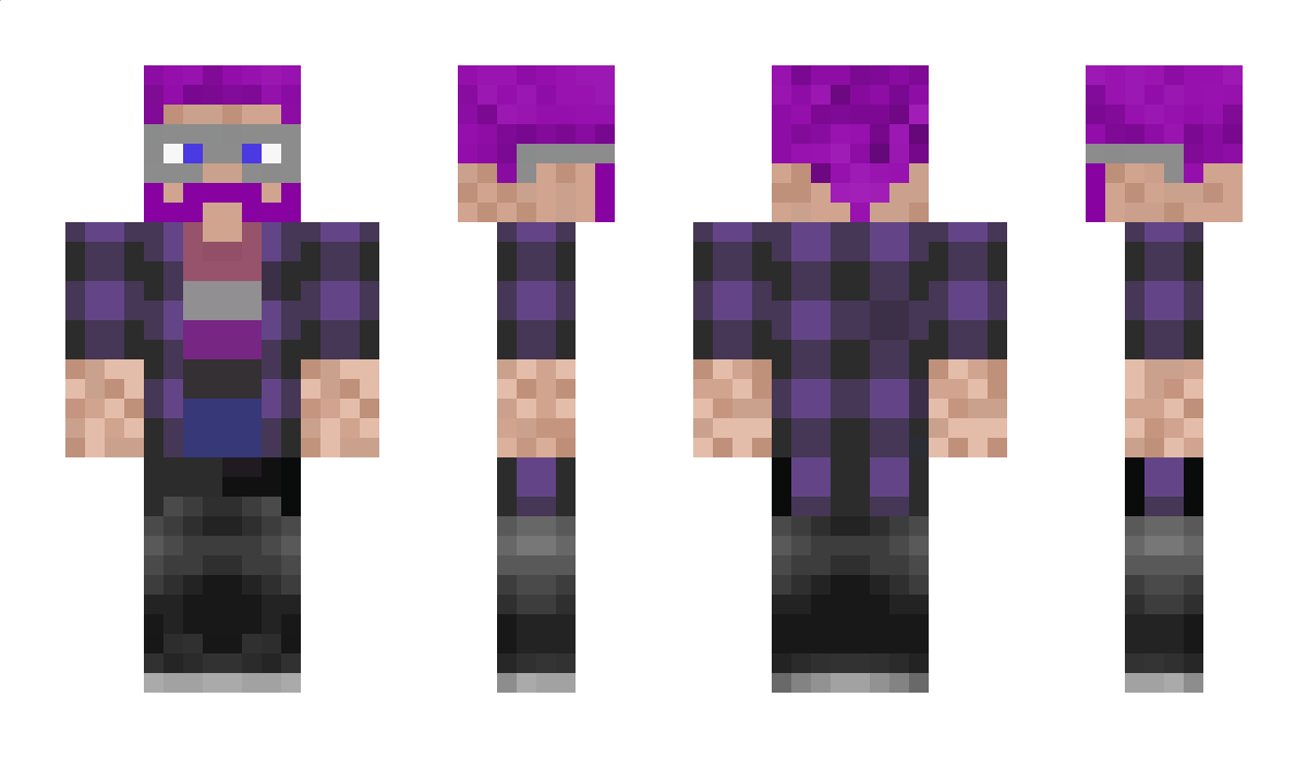 Phali Minecraft Skin