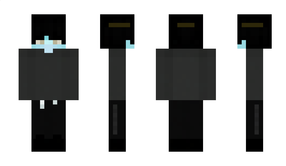 Pralka_Bosch Minecraft Skin