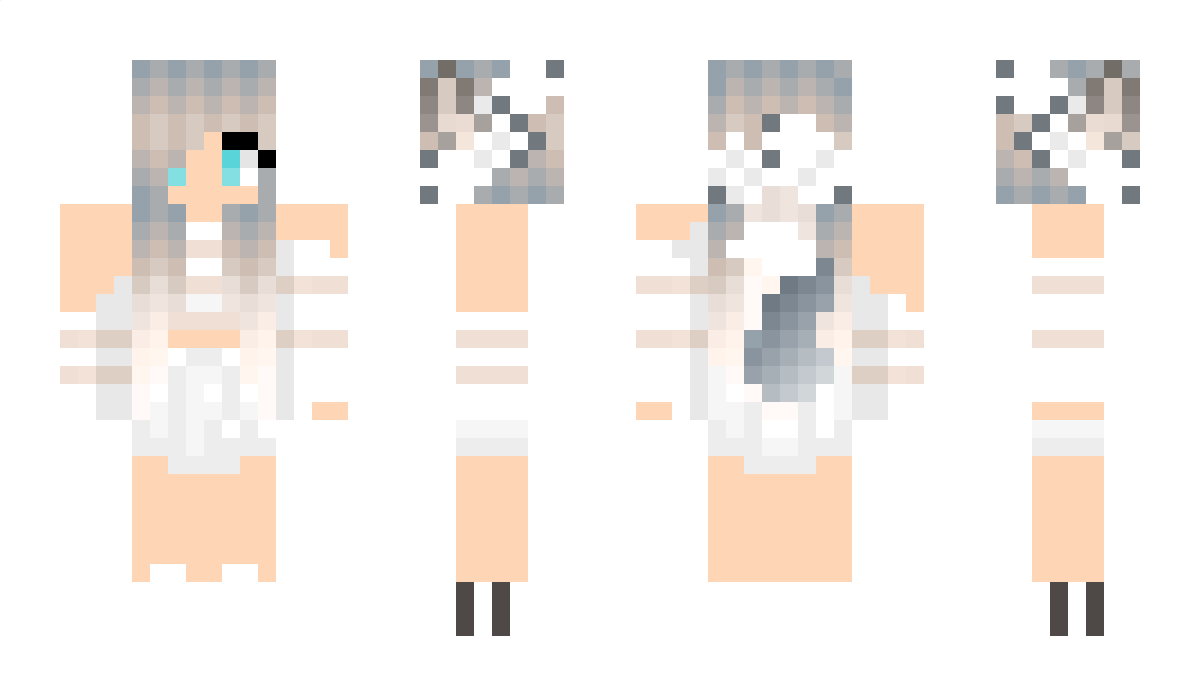 alaskasnow Minecraft Skin