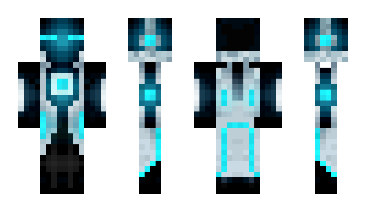 Lander98 Minecraft Skin