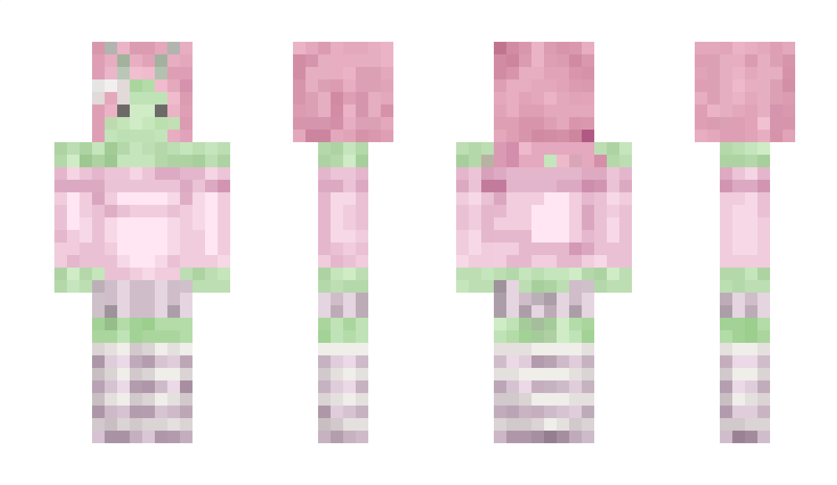 Plackinach7ju Minecraft Skin