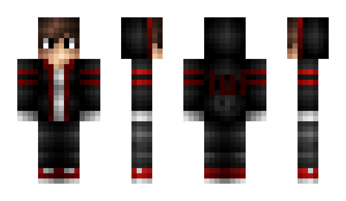 Aldurio Minecraft Skin