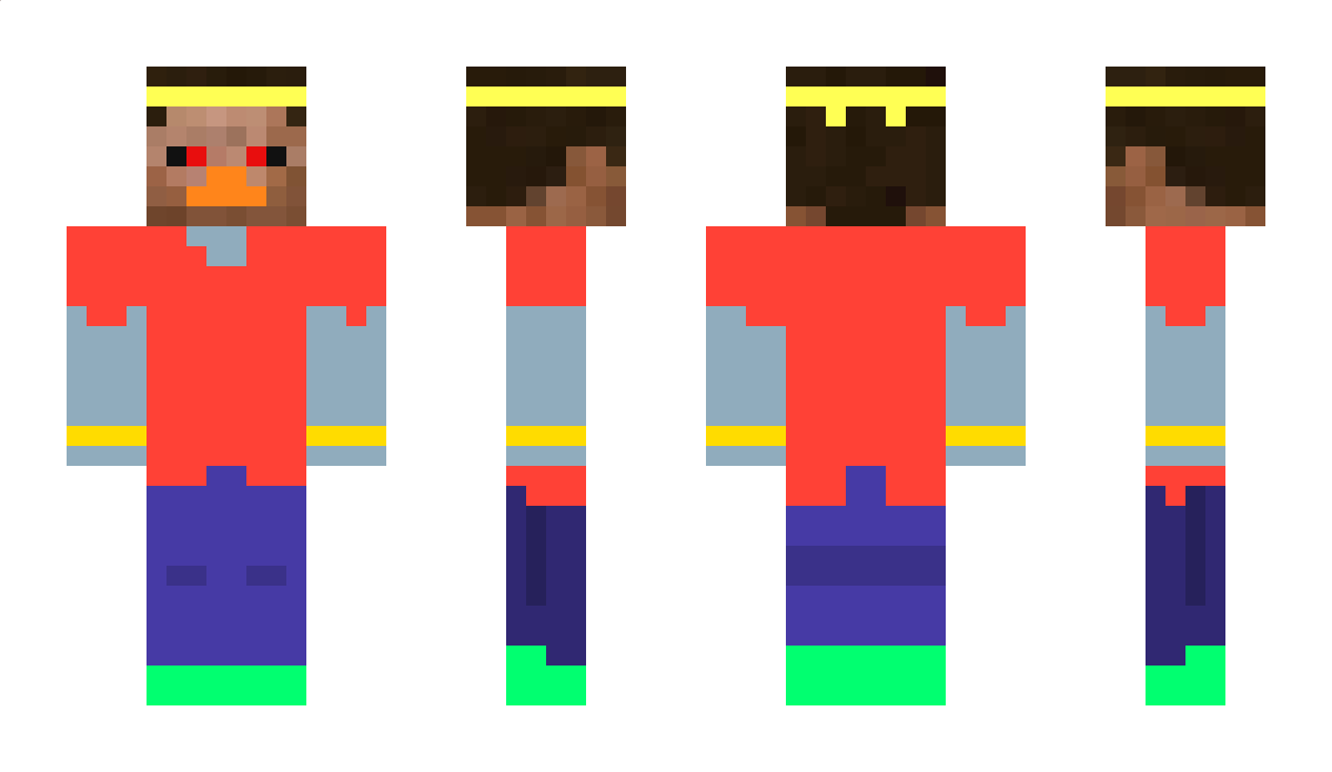 laccom Minecraft Skin