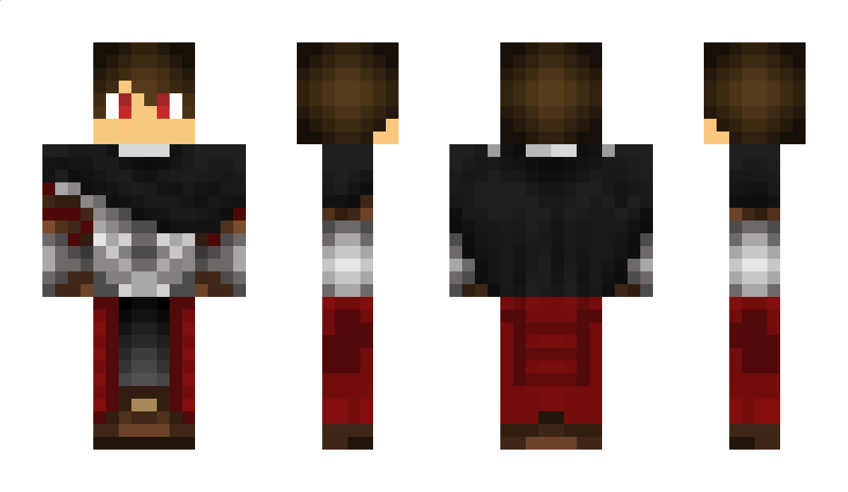 Arpad10 Minecraft Skin