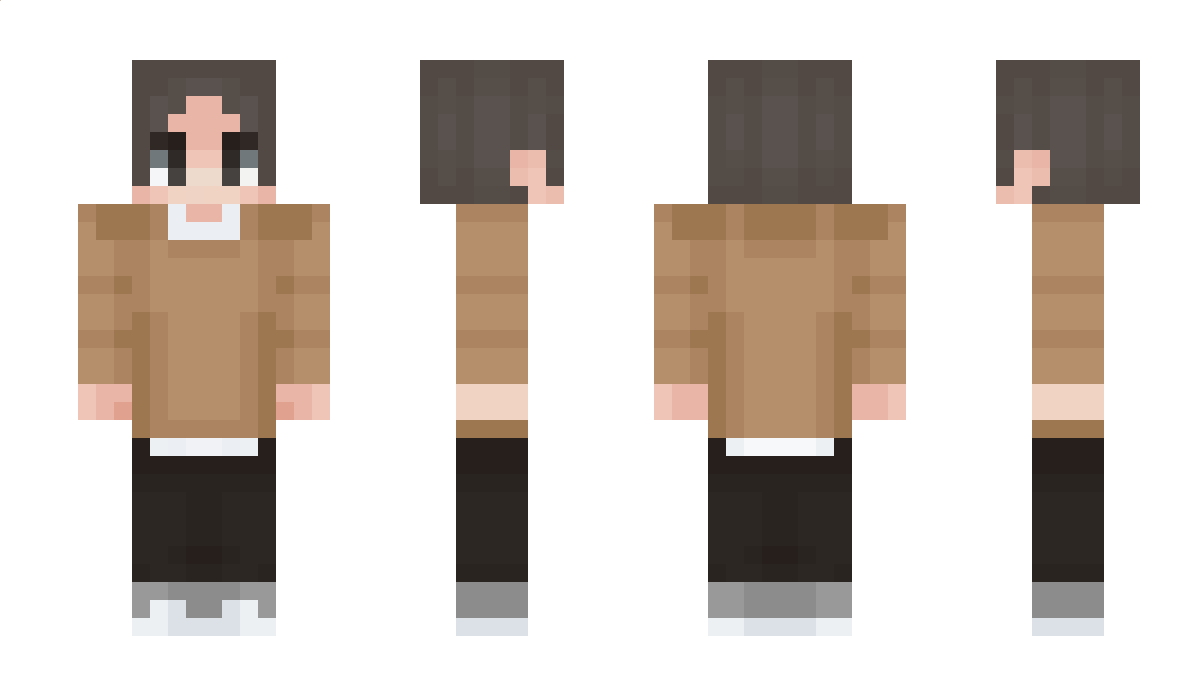 lulutalu Minecraft Skin