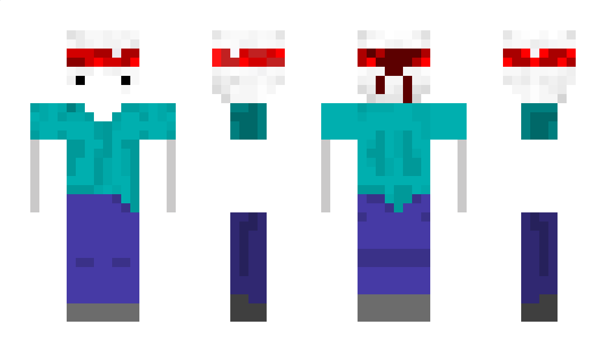 ZingaMc Minecraft Skin