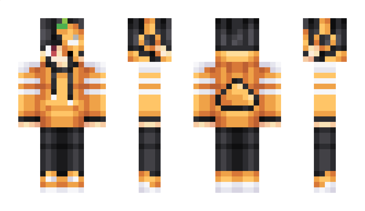 MaINaMz Minecraft Skin