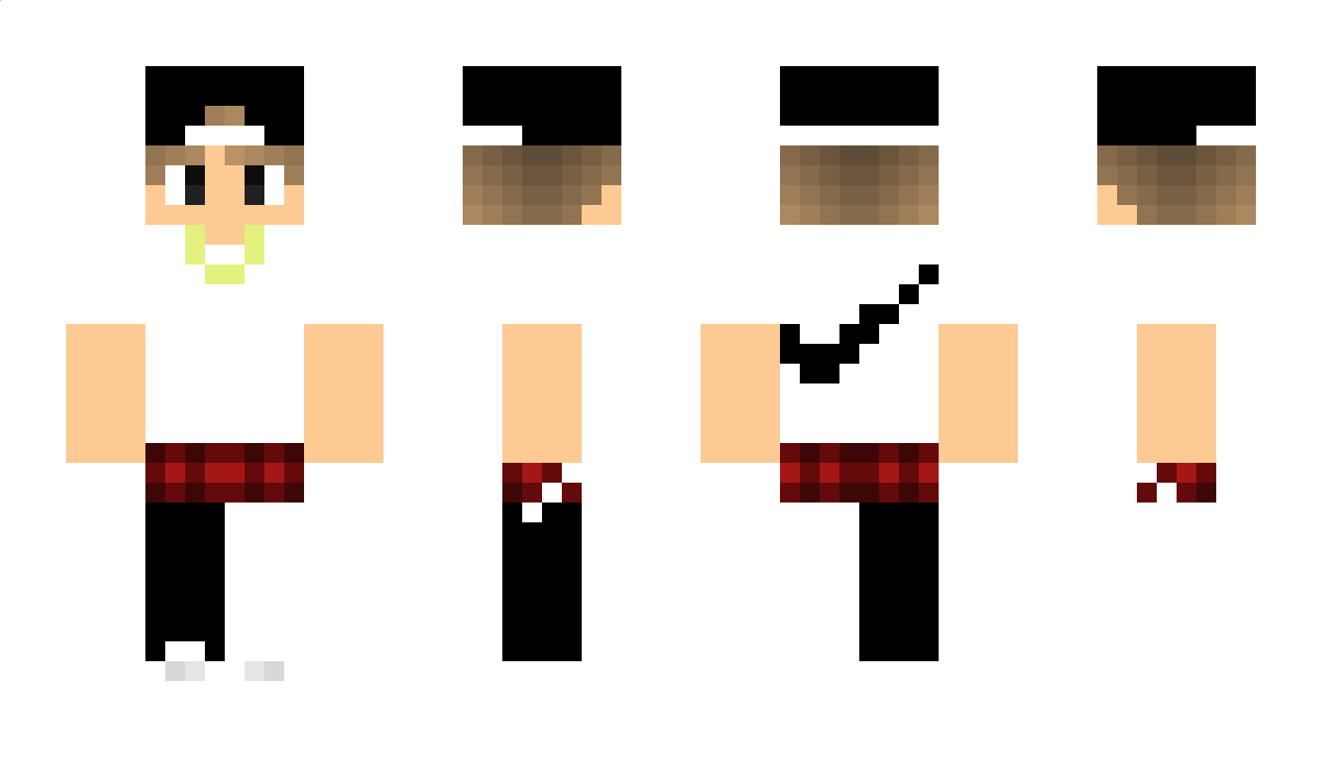 rayan_1 Minecraft Skin