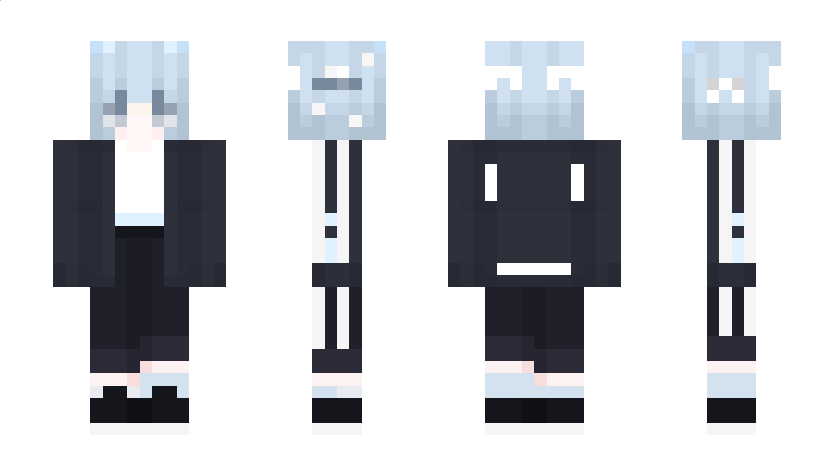 Clozer3 Minecraft Skin