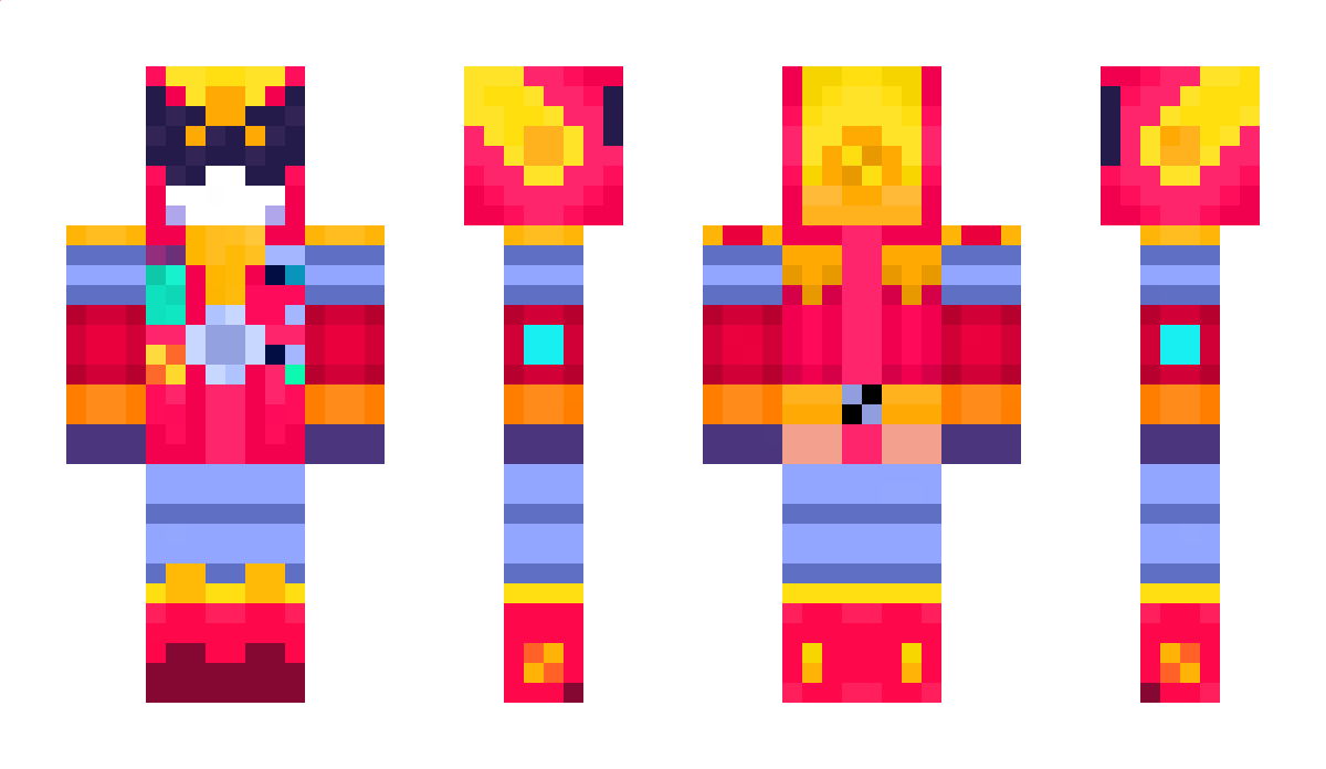 Cedii_ Minecraft Skin