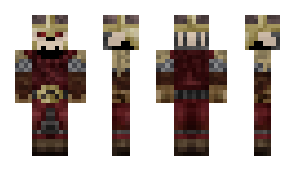 SakeSocius Minecraft Skin