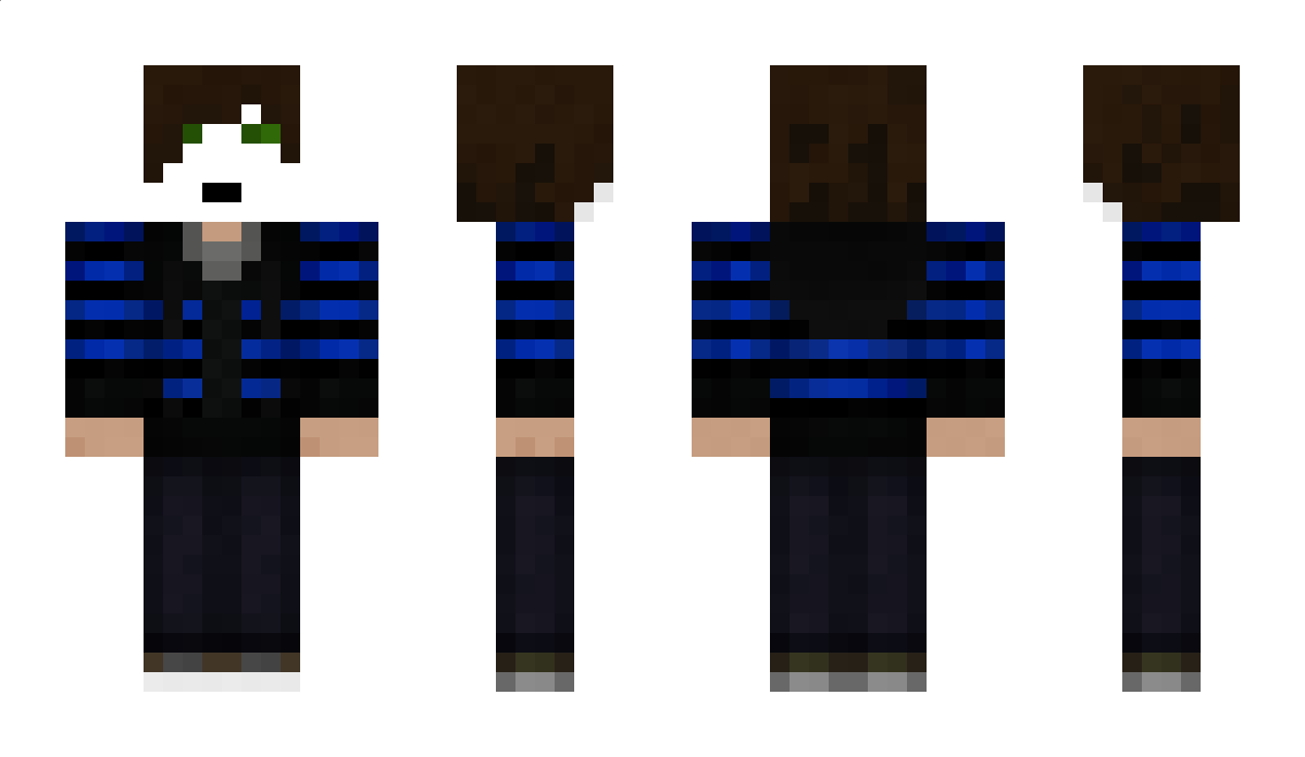 MarvelRivals Minecraft Skin