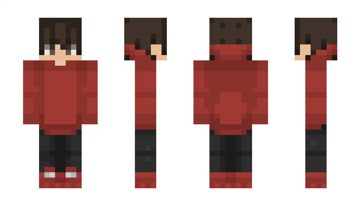 ZesroX Minecraft Skin