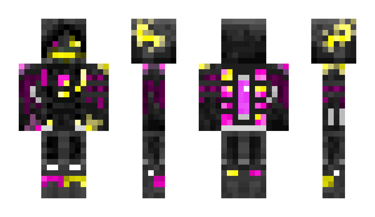 Darioxus Minecraft Skin