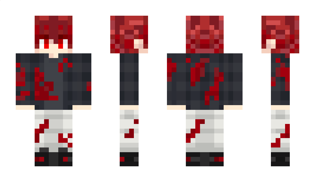 Inferno_Leader Minecraft Skin