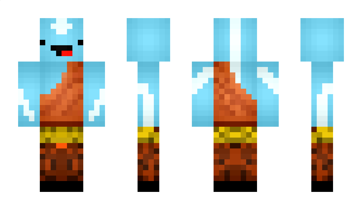 thederpmastah Minecraft Skin