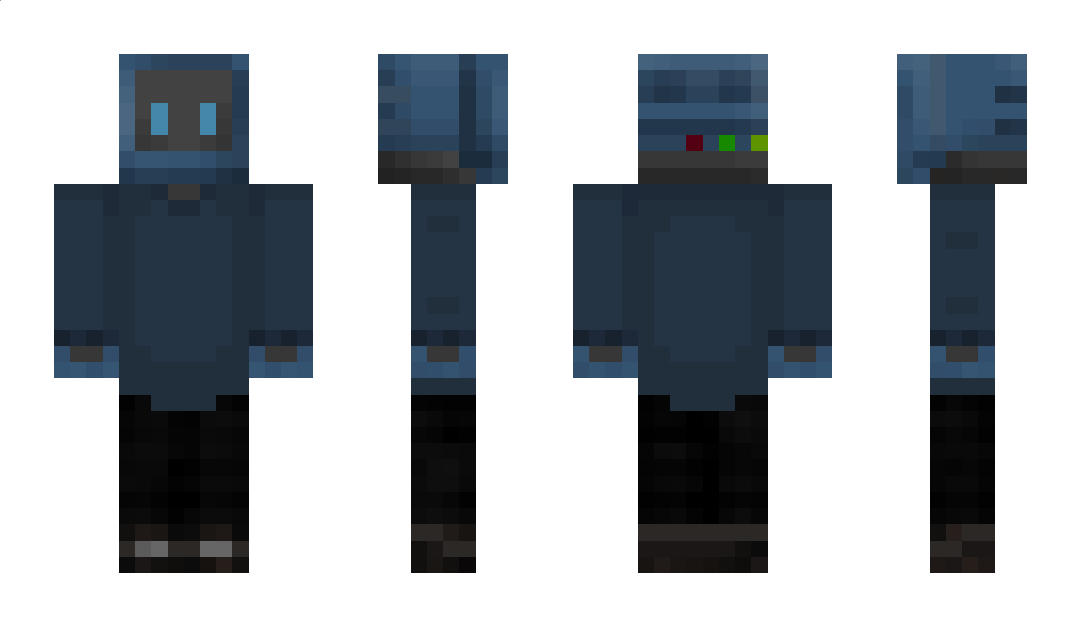 CringyNick Minecraft Skin