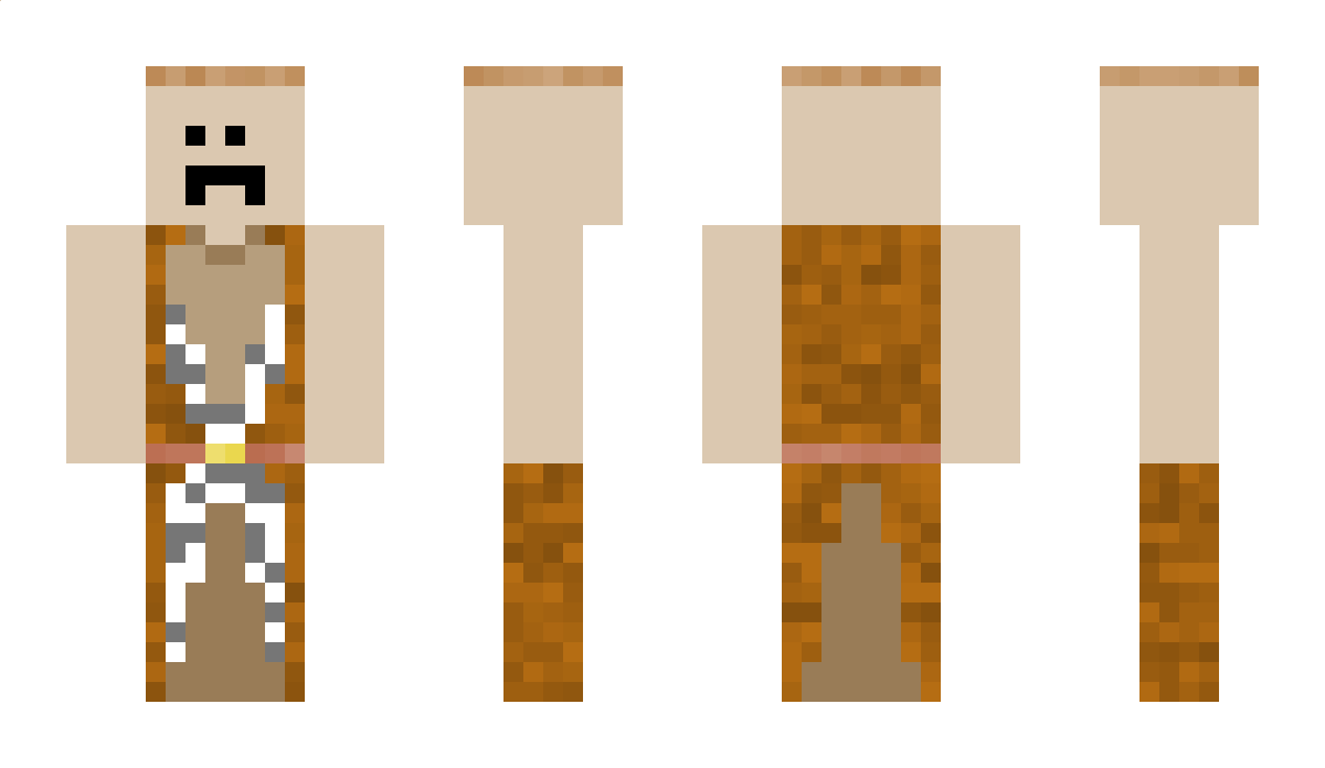 weirdwaffle123 Minecraft Skin