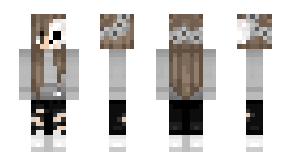 CuzImCill Minecraft Skin