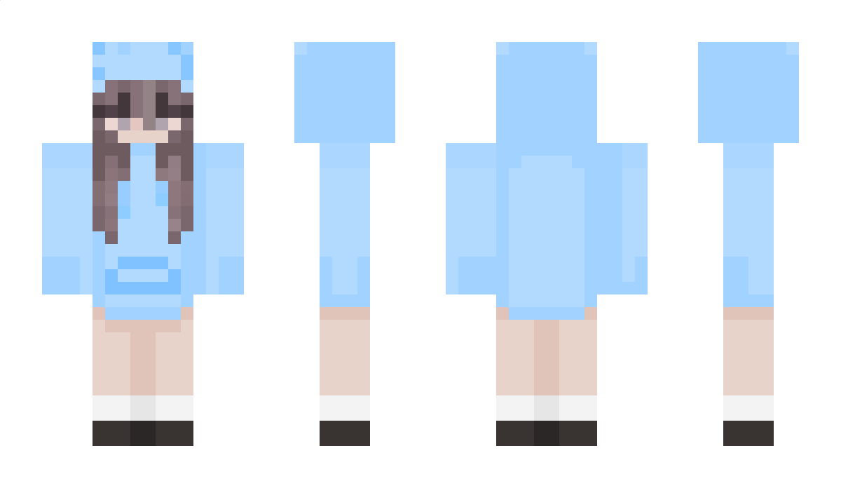 ltzzDucky Minecraft Skin