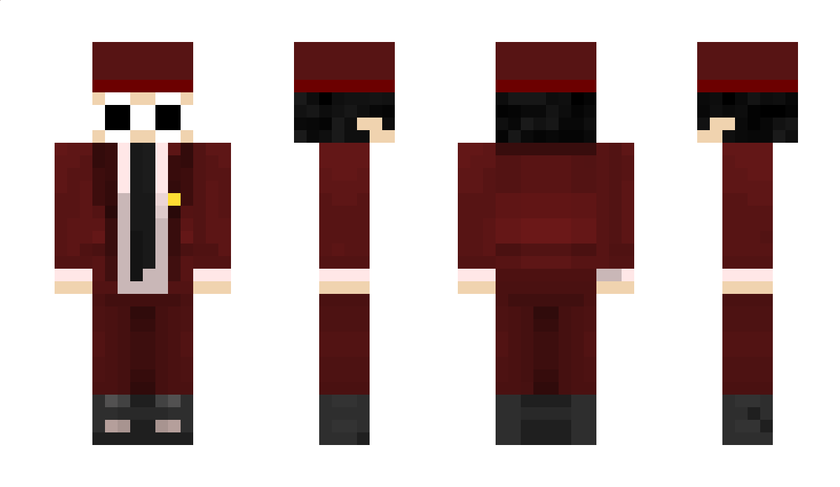 Geffwy Minecraft Skin