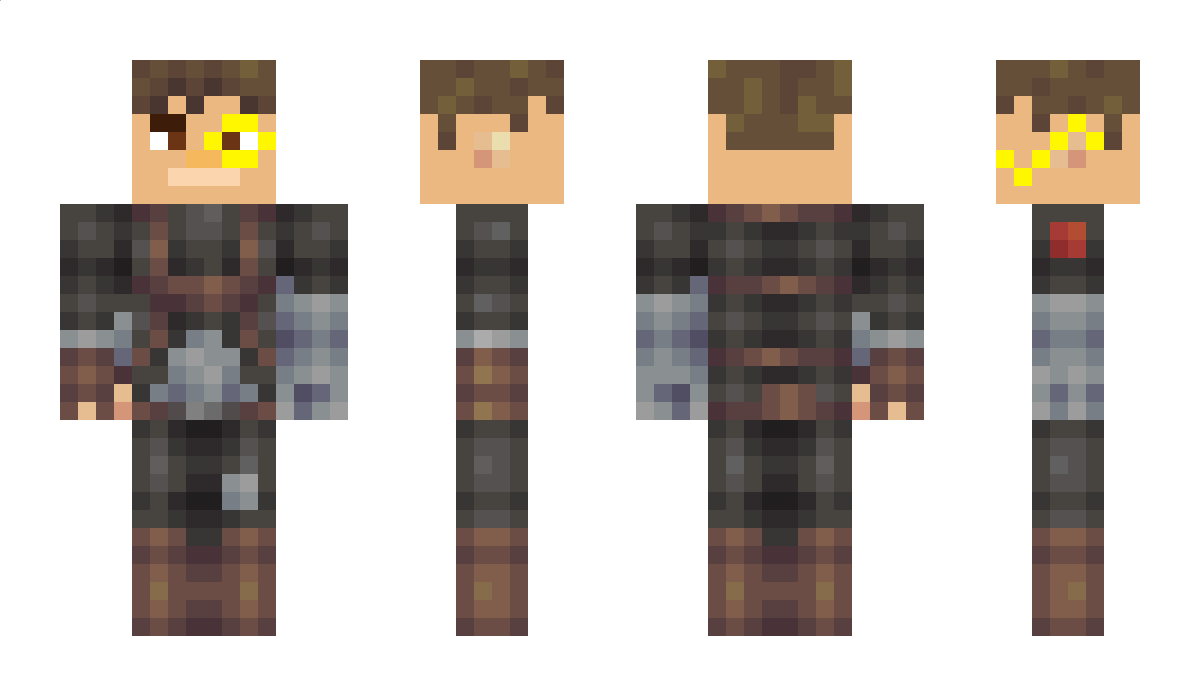 VehIk_77 Minecraft Skin