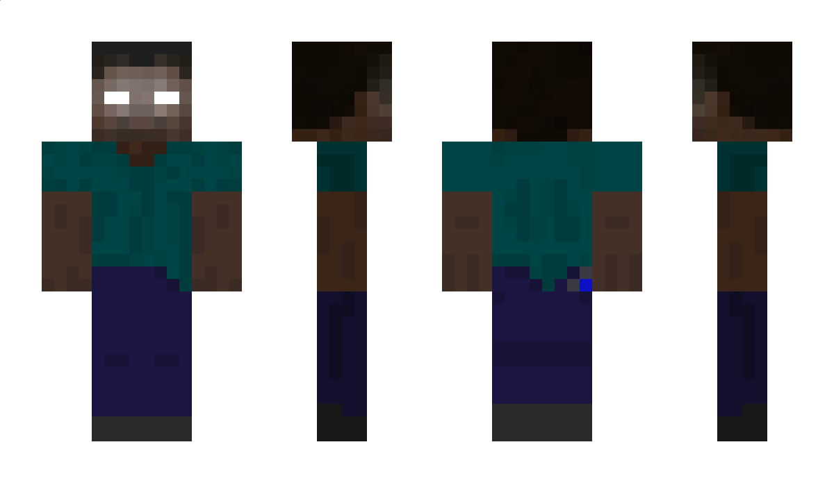 ImOnStims Minecraft Skin