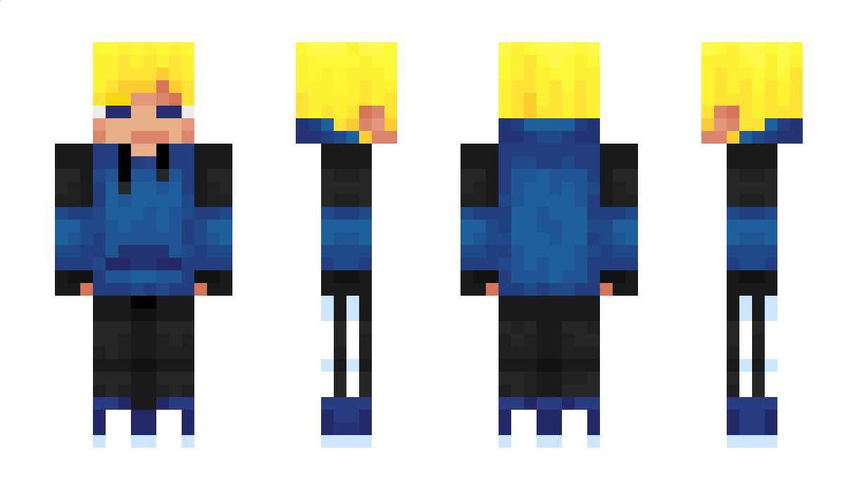 LadaLegendss Minecraft Skin