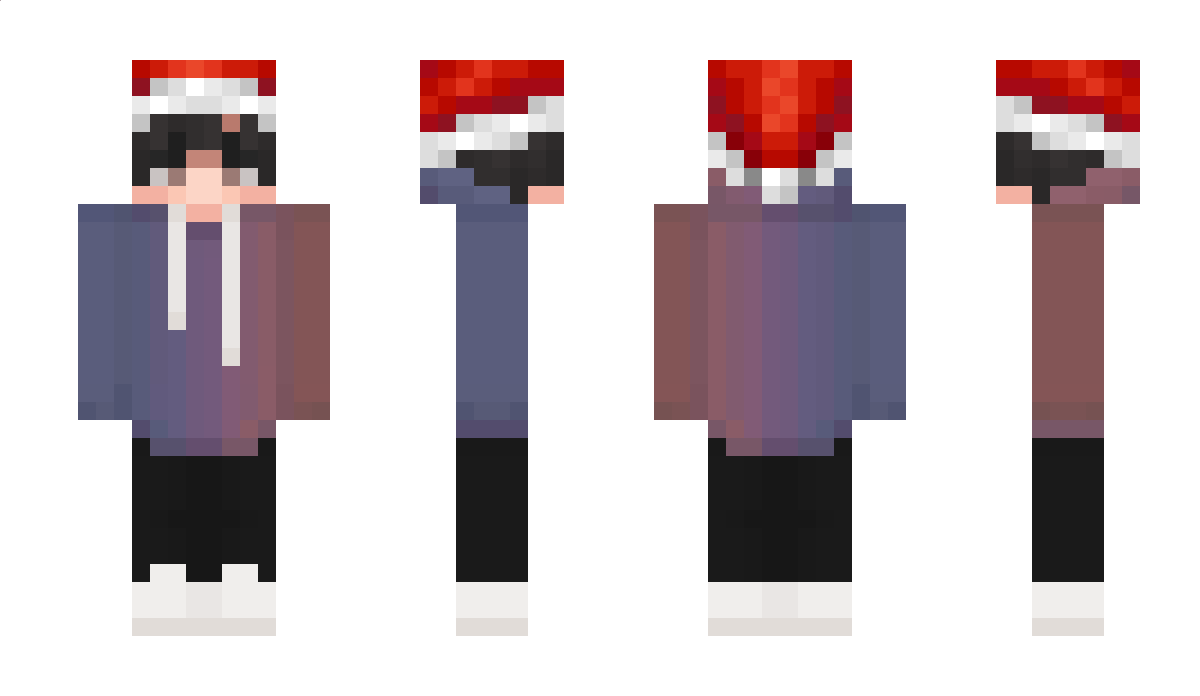 RyanKBolts Minecraft Skin