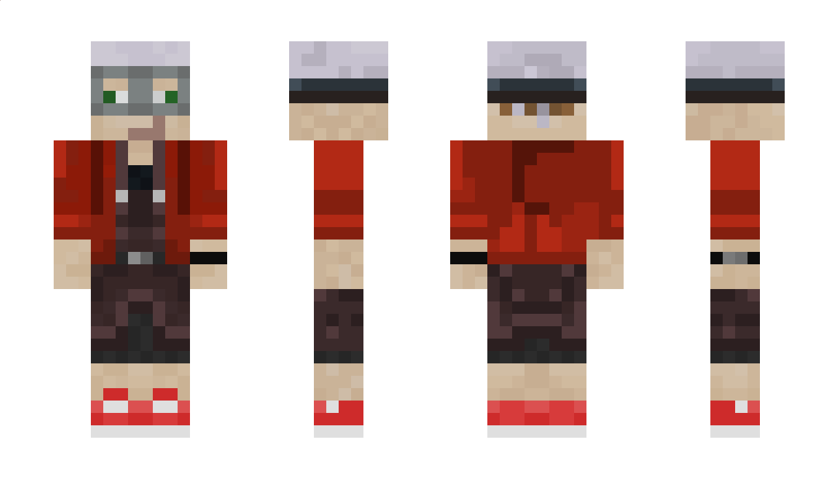 Mikimineta Minecraft Skin