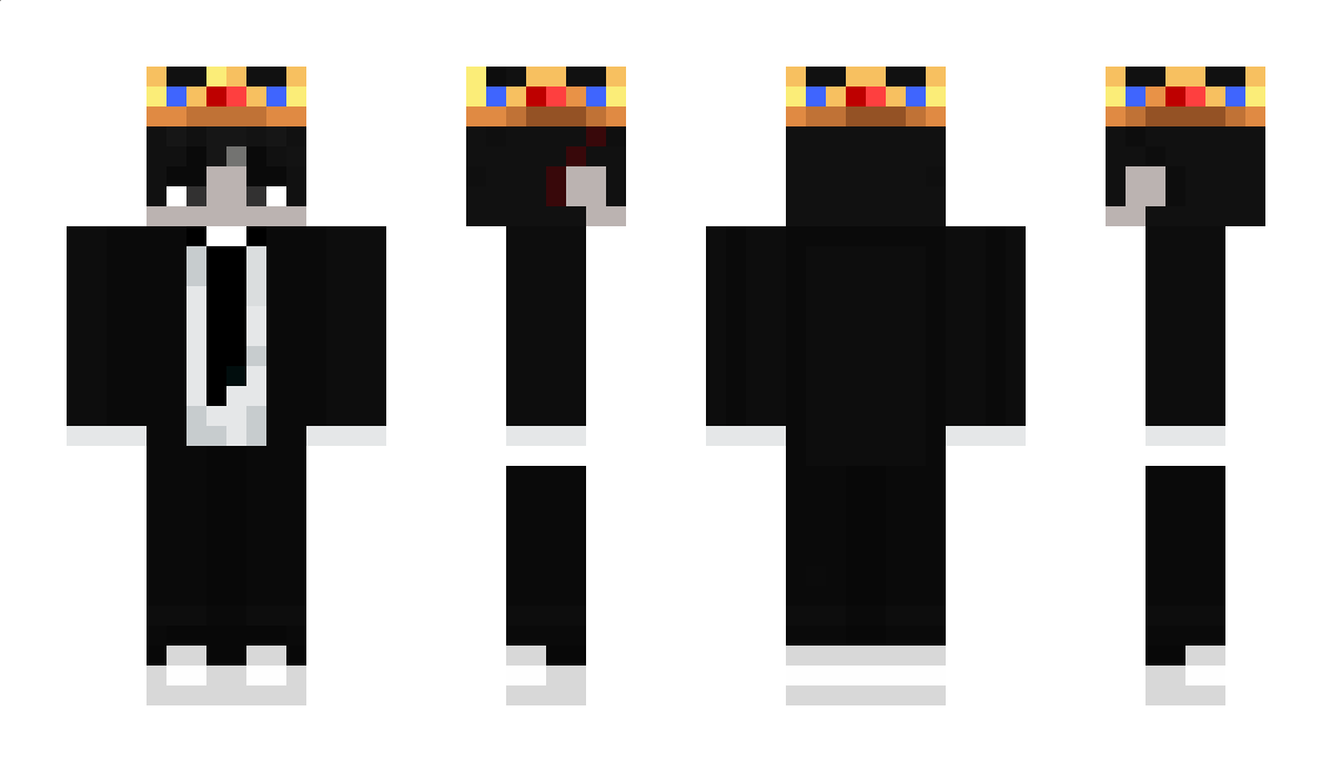 Tino_X Minecraft Skin