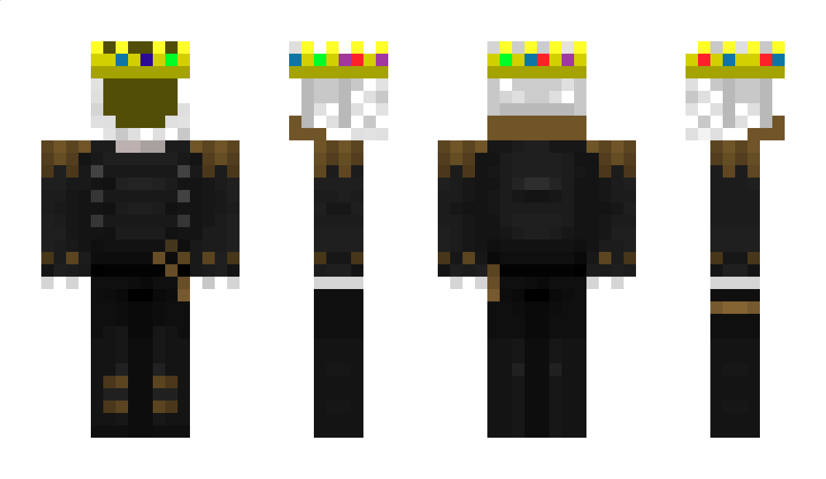 technomanuel Minecraft Skin