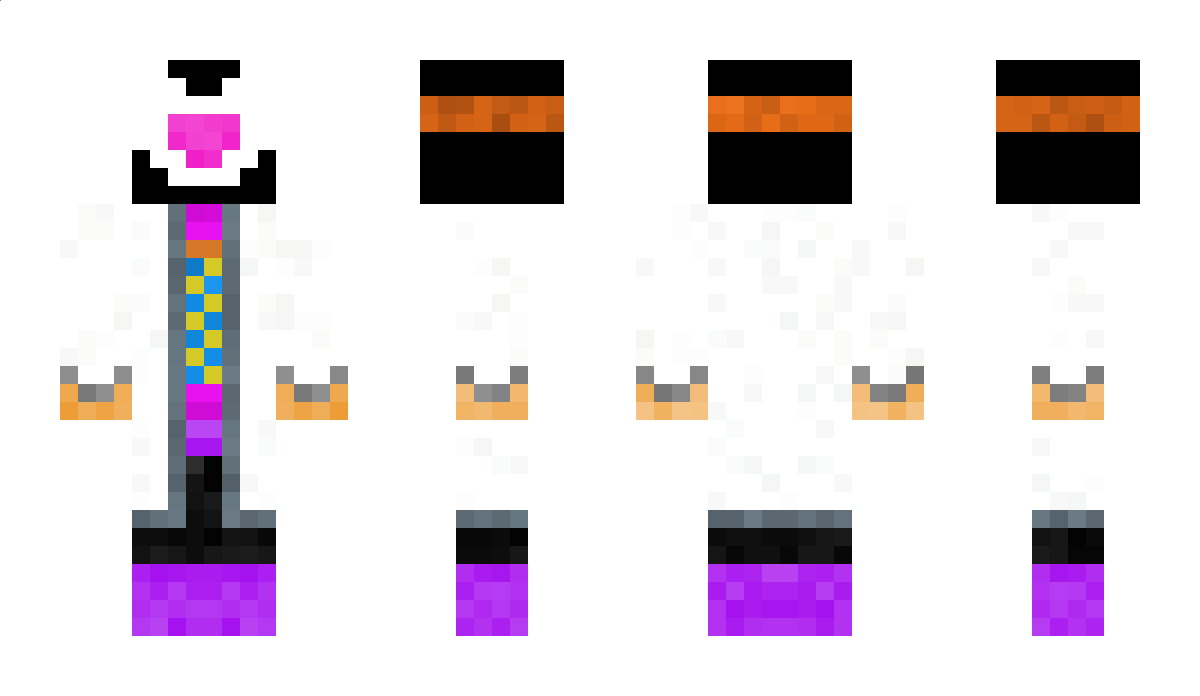 JavaBean2015 Minecraft Skin