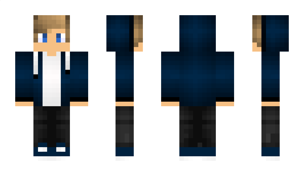 Jayluk211 Minecraft Skin