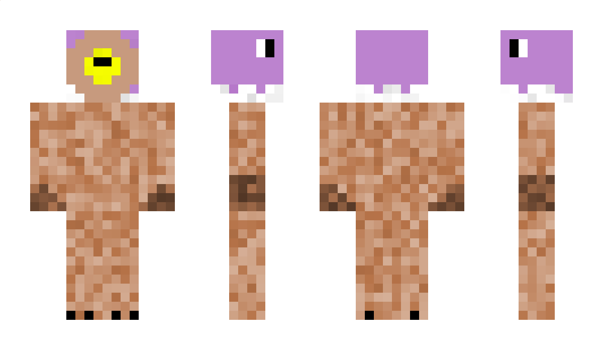 Cricket_1 Minecraft Skin